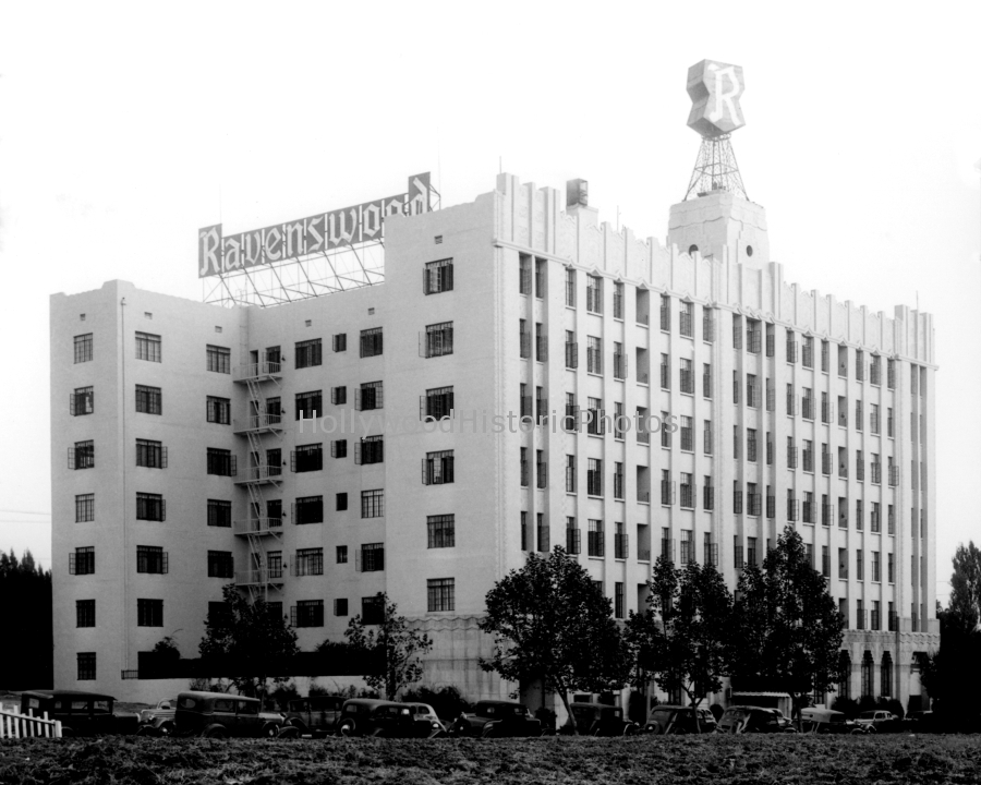 Ravenswood 1936 at 570 No. Rossmore Ave. .jpg